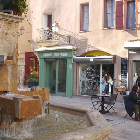 Aux 4 Fontaines Appartement Narbonne Buitenkant foto