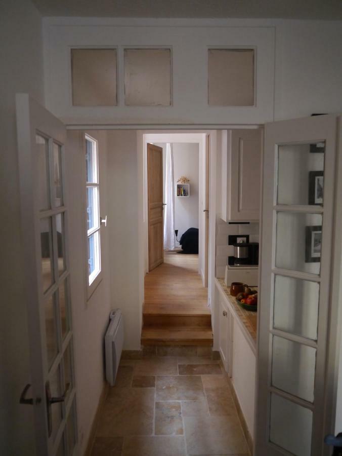 Aux 4 Fontaines Appartement Narbonne Buitenkant foto