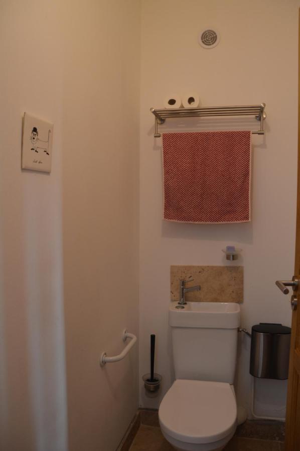 Aux 4 Fontaines Appartement Narbonne Buitenkant foto