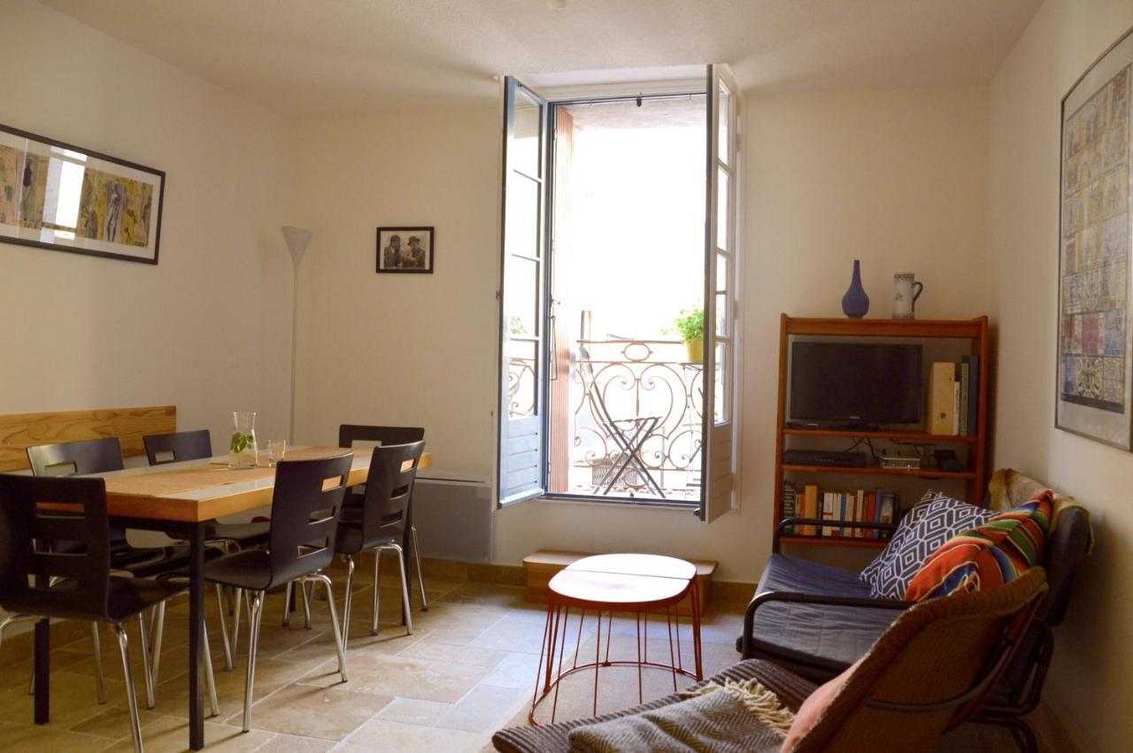 Aux 4 Fontaines Appartement Narbonne Buitenkant foto